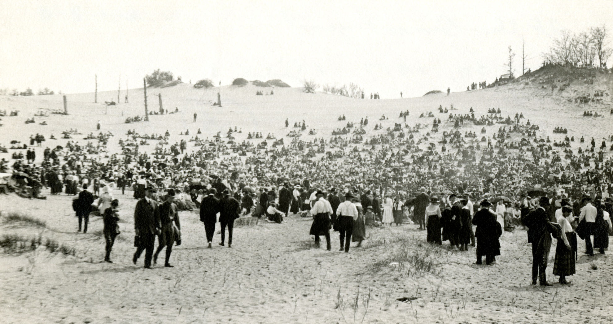 Pageant played role in saving Indiana Dunes